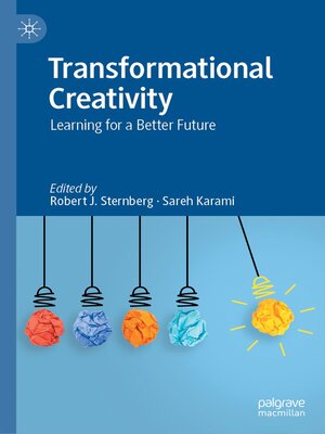 cover image of Transformational Creativity